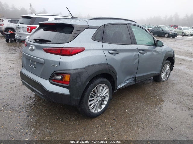 KM8K2CAA4MU721167 Hyundai Kona Sel