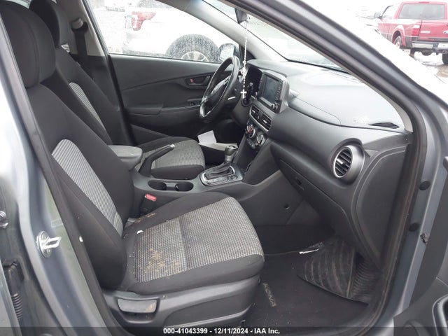 KM8K2CAA4MU721167 Hyundai Kona Sel