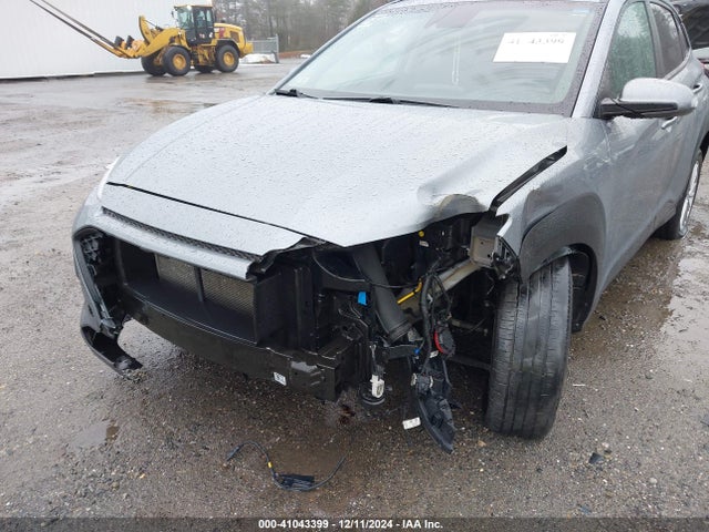 KM8K2CAA4MU721167 Hyundai Kona Sel