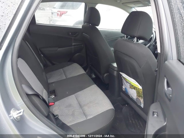 KM8K2CAA4MU721167 Hyundai Kona Sel