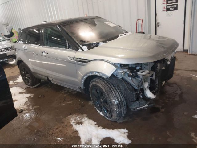 2019 LAND ROVER RANGE ROVER EVOQUE SALVP2RX5KH330050
