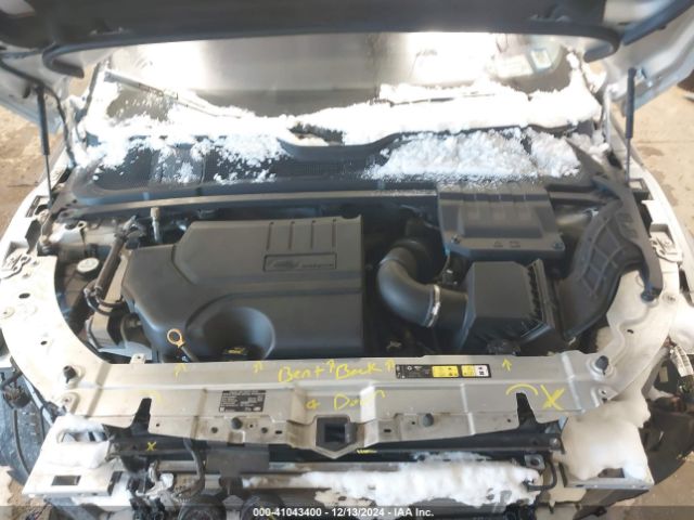 2019 LAND ROVER RANGE ROVER EVOQUE SALVP2RX5KH330050 Photo 9