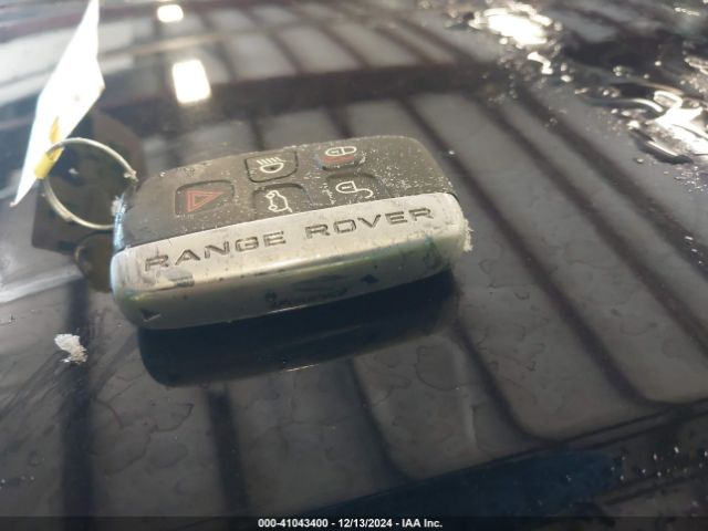 2019 LAND ROVER RANGE ROVER EVOQUE SALVP2RX5KH330050 Photo 10