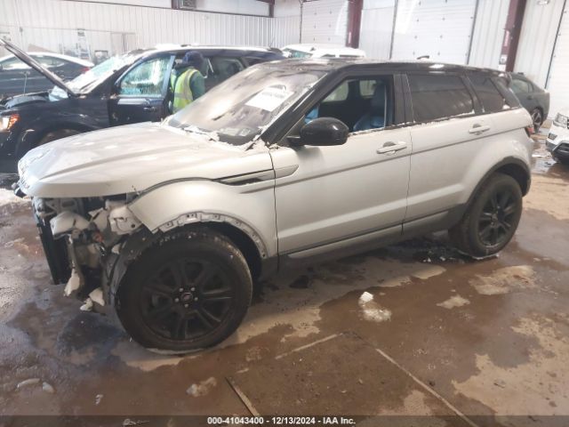 2019 LAND ROVER RANGE ROVER EVOQUE SALVP2RX5KH330050 Photo 1