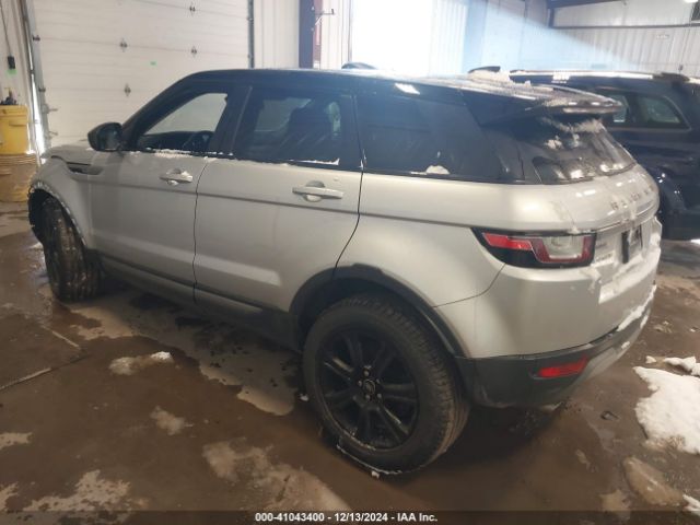 2019 LAND ROVER RANGE ROVER EVOQUE SALVP2RX5KH330050 Photo 2