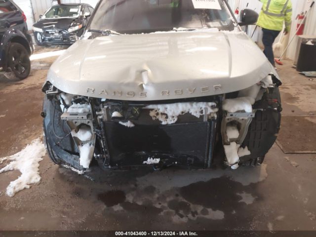 2019 LAND ROVER RANGE ROVER EVOQUE SALVP2RX5KH330050 Photo 5
