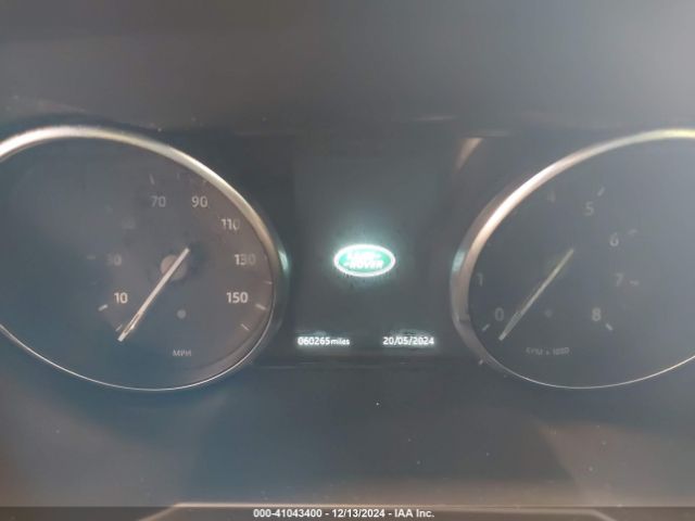 2019 LAND ROVER RANGE ROVER EVOQUE SALVP2RX5KH330050 Photo 6