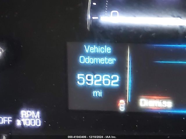 1GYKNDRS7KZ169883 Cadillac XT5 LUXURY