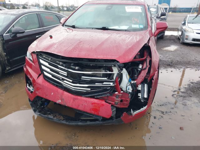 1GYKNDRS7KZ169883 Cadillac XT5 LUXURY