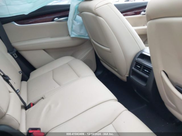 1GYKNDRS7KZ169883 Cadillac XT5 LUXURY