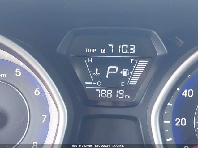 KMHDH4AH6FU322418 Hyundai Elantra Sport