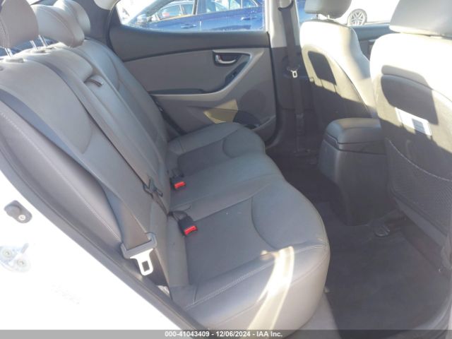 KMHDH4AH6FU322418 Hyundai Elantra Sport