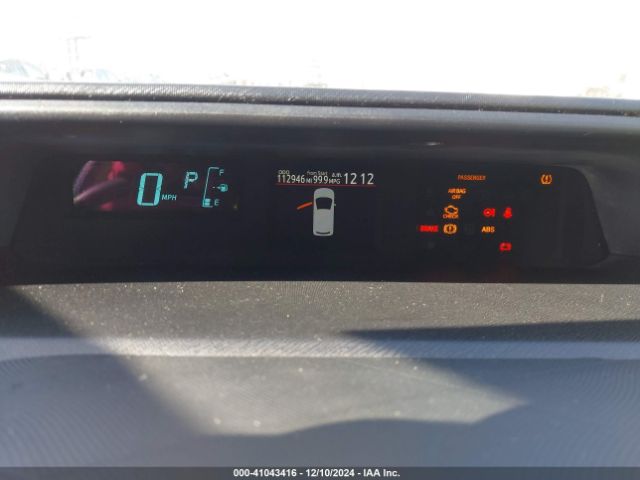 JTDKDTB33E1574227 Toyota Prius C One