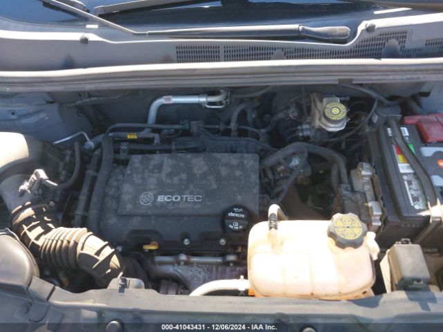 KL4CJASBXKB789905 Buick Encore Fwd Preferred