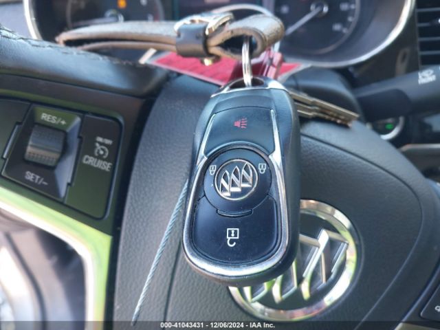 KL4CJASBXKB789905 Buick Encore Fwd Preferred