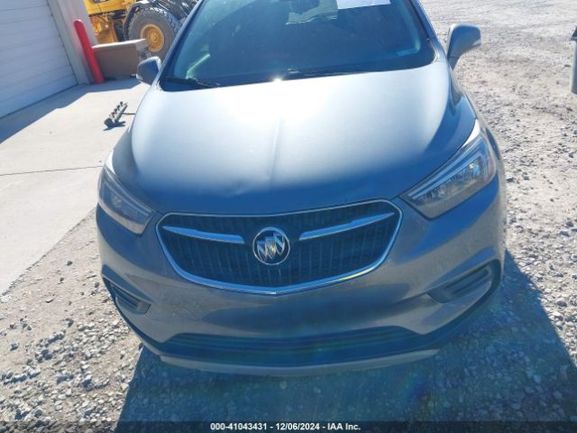 KL4CJASBXKB789905 Buick Encore Fwd Preferred