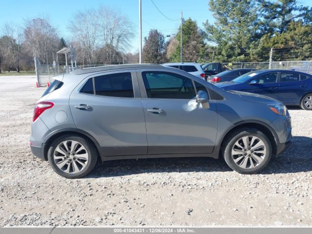 KL4CJASBXKB789905 Buick Encore Fwd Preferred