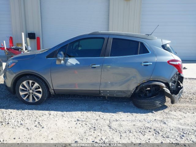 KL4CJASBXKB789905 Buick Encore Fwd Preferred