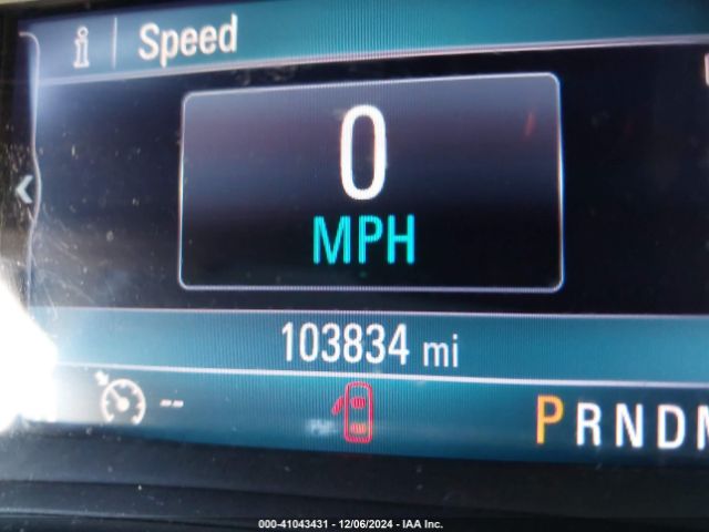 KL4CJASBXKB789905 Buick Encore Fwd Preferred