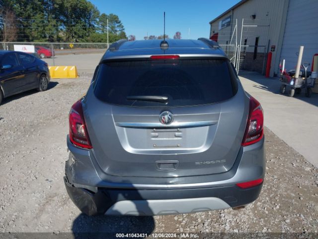 KL4CJASBXKB789905 Buick Encore Fwd Preferred