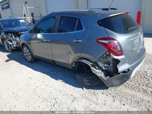 KL4CJASBXKB789905 Buick Encore Fwd Preferred