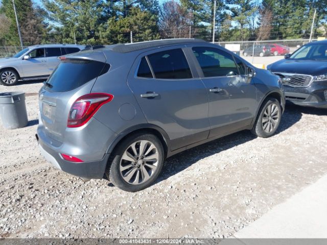 KL4CJASBXKB789905 Buick Encore Fwd Preferred