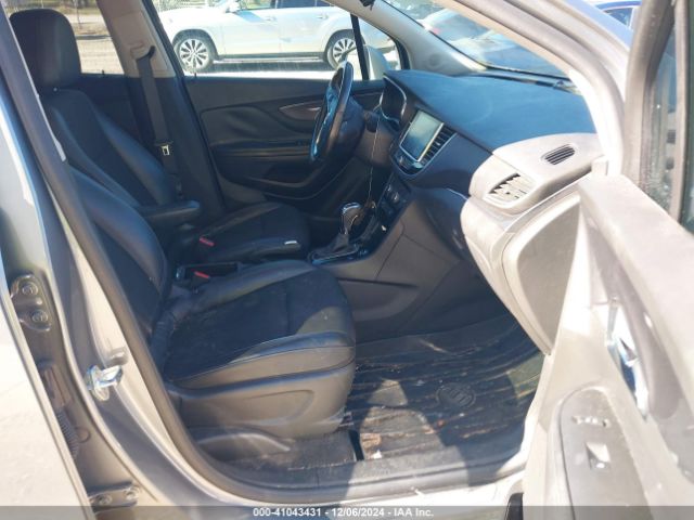 KL4CJASBXKB789905 Buick Encore Fwd Preferred