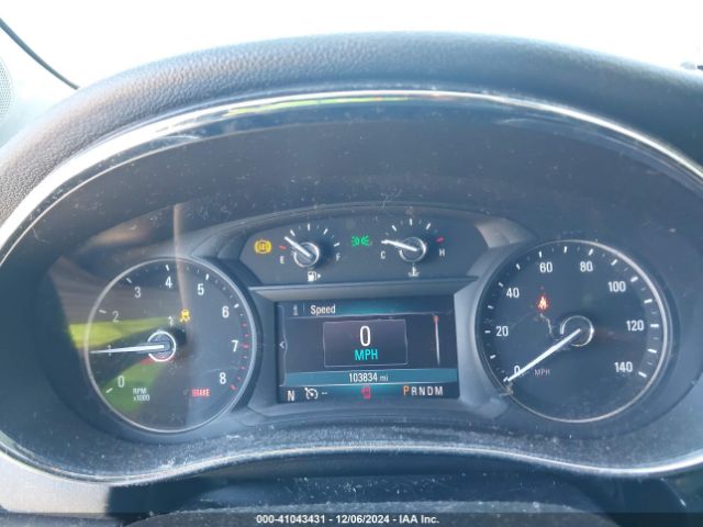 KL4CJASBXKB789905 Buick Encore Fwd Preferred