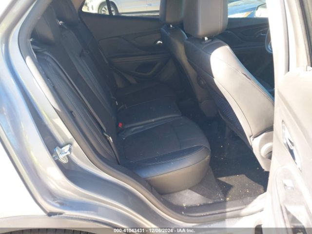 KL4CJASBXKB789905 Buick Encore Fwd Preferred