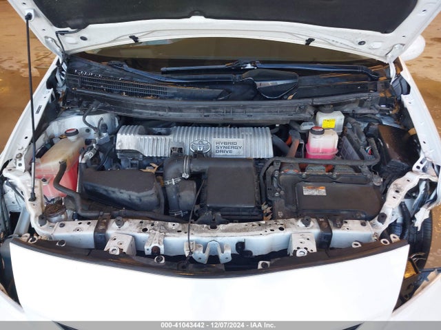 Toyota Prius Four 2015 JTDKN3DUXF0438493 Image 10