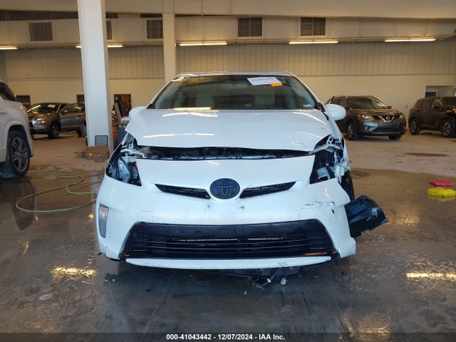 Toyota Prius Four 2015 JTDKN3DUXF0438493 Image 13