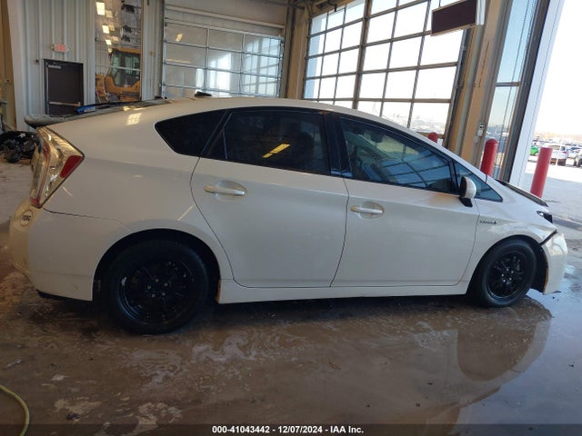 Toyota Prius Four 2015 JTDKN3DUXF0438493 Image 14