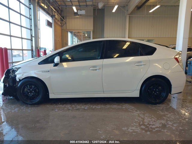 Toyota Prius Four 2015 JTDKN3DUXF0438493 Image 15