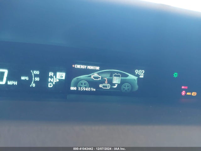 Toyota Prius Four 2015 JTDKN3DUXF0438493 Image 16