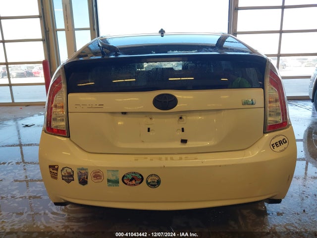 Toyota Prius Four 2015 JTDKN3DUXF0438493 Image 17