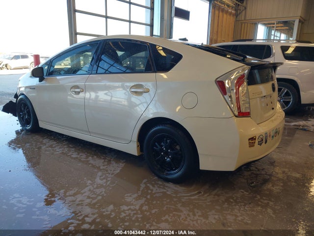 Toyota Prius Four 2015 JTDKN3DUXF0438493 Image 3