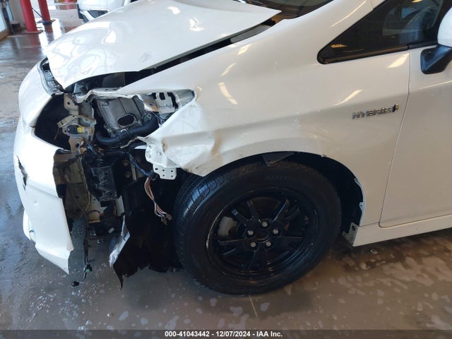 Toyota Prius Four 2015 JTDKN3DUXF0438493 Image 6