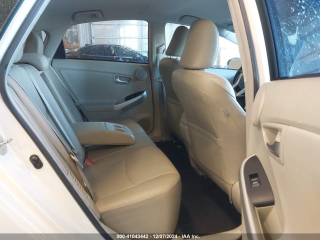 Toyota Prius Four 2015 JTDKN3DUXF0438493 Image 8