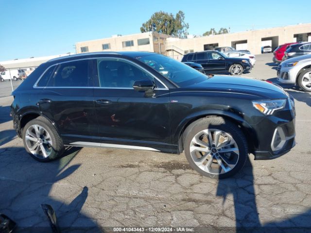 WA1EECF34M1125152 Audi Q3 Premium Plus 45 Tfsi S Line Quattro Tiptronic