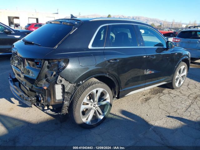 WA1EECF34M1125152 Audi Q3 Premium Plus 45 Tfsi S Line Quattro Tiptronic