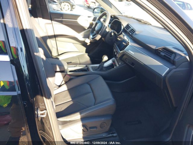 WA1EECF34M1125152 Audi Q3 Premium Plus 45 Tfsi S Line Quattro Tiptronic