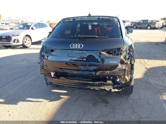 WA1EECF34M1125152 Audi Q3 Premium Plus 45 Tfsi S Line Quattro Tiptronic