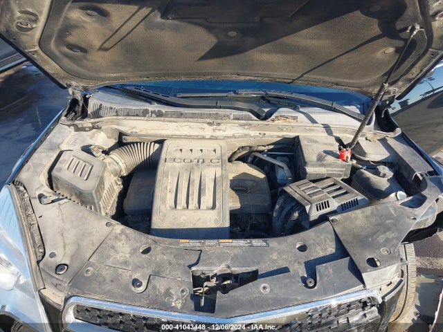 Chevrolet Equinox Ltz 2015 2GNALDEK6F6305166 Image 10