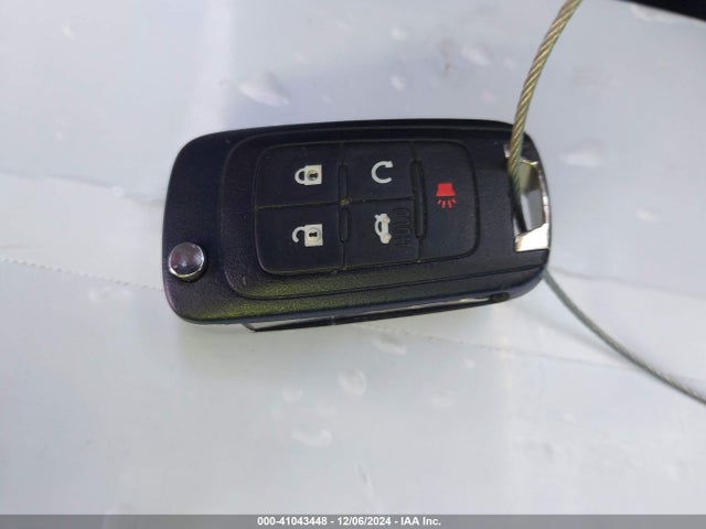 Chevrolet Equinox Ltz 2015 2GNALDEK6F6305166 Image 11
