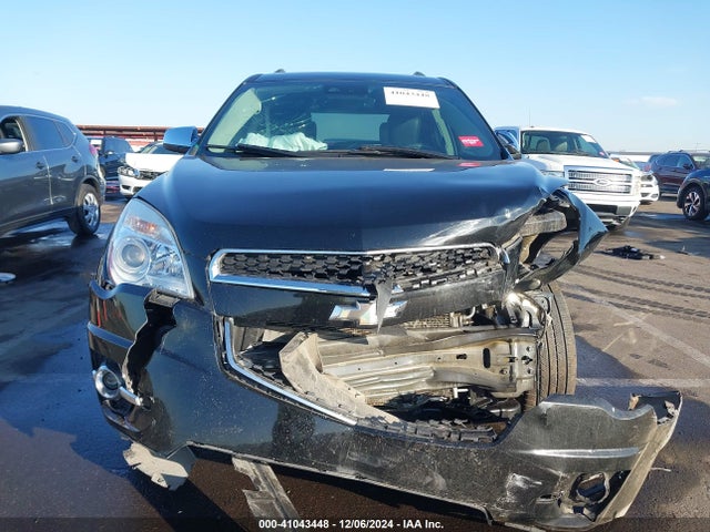Chevrolet Equinox Ltz 2015 2GNALDEK6F6305166 Image 12