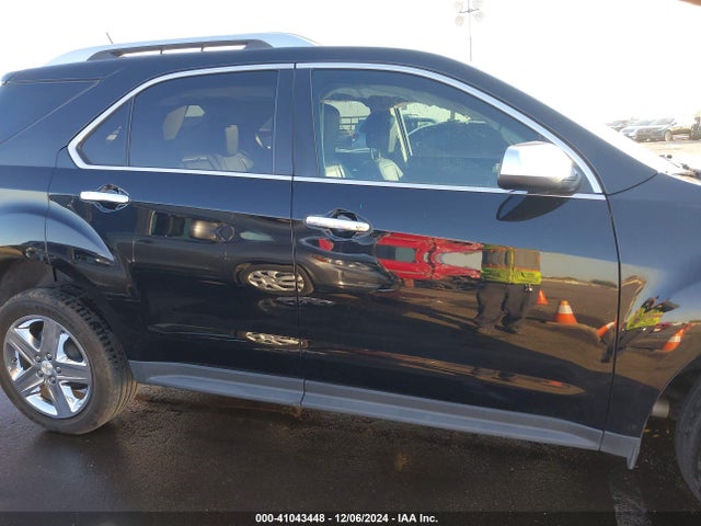 Chevrolet Equinox Ltz 2015 2GNALDEK6F6305166 Image 13