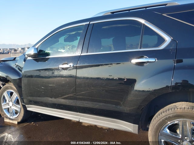 Chevrolet Equinox Ltz 2015 2GNALDEK6F6305166 Image 14