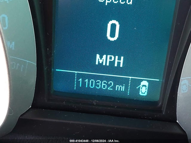 Chevrolet Equinox Ltz 2015 2GNALDEK6F6305166 Image 15