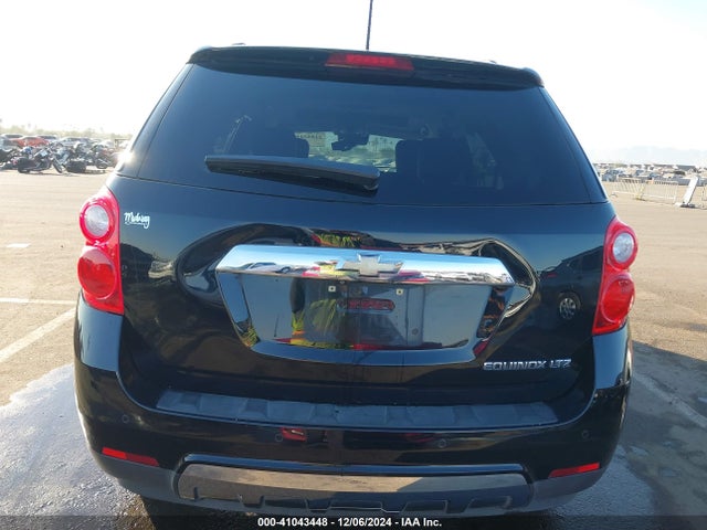Chevrolet Equinox Ltz 2015 2GNALDEK6F6305166 Image 16