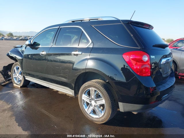 Chevrolet Equinox Ltz 2015 2GNALDEK6F6305166 Image 3
